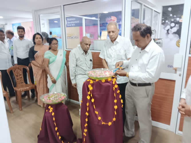 සීමාසහිත ව්‍යාපාර සංවර්ධන සමුපකාර සමිතියට වසර 22ක් පිරීම