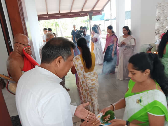 සීමාසහිත ව්‍යාපාර සංවර්ධන සමුපකාර සමිතියට වසර 22ක් පිරීම