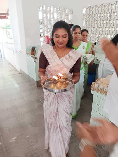 සීමාසහිත ව්‍යාපාර සංවර්ධන සමුපකාර සමිතියට වසර 22ක් පිරීම