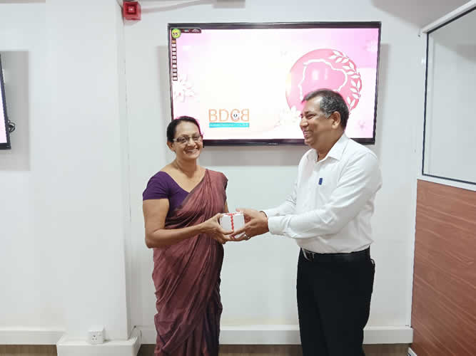 ජාත්‍යන්තර කාන්තා දිනය - 2024