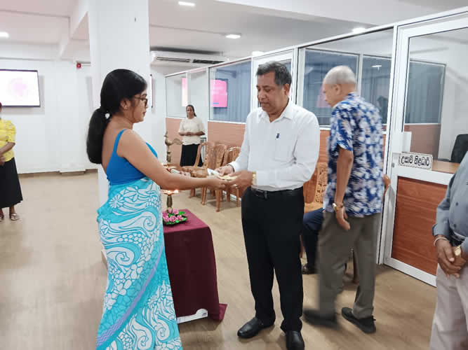 ජාත්‍යන්තර කාන්තා දිනය - 2024