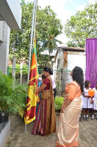 ලෝක ළමා දිනය 2015