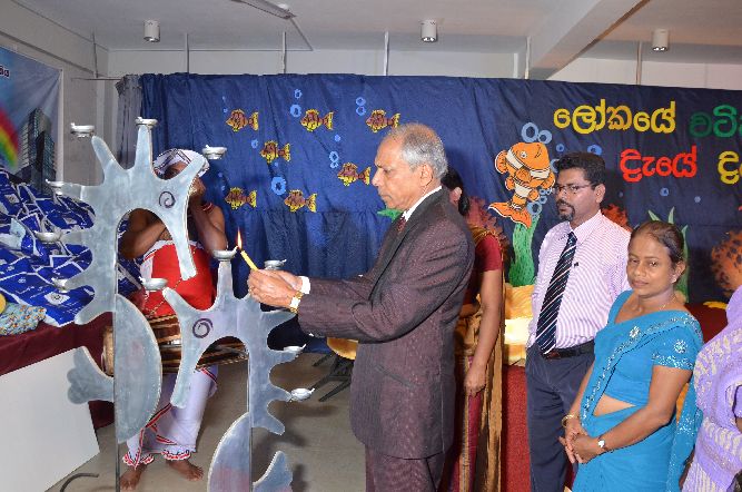 ලෝක ළමා දිනය 2015