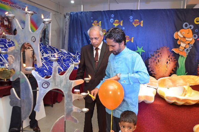 ලෝක ළමා දිනය 2015