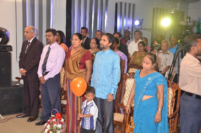 ලෝක ළමා දිනය 2015