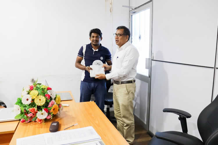 Coop Bank - මුදල් එකතුකරන්නන්ගේ රැස්වීම