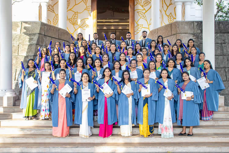 PIBM උපාධි ප්‍රදානෝත්සවය