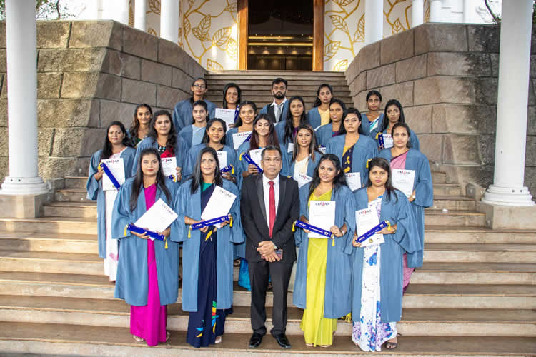 PIBM උපාධි ප්‍රදානෝත්සවය