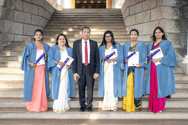 PIBM උපාධි ප්‍රදානෝත්සවය