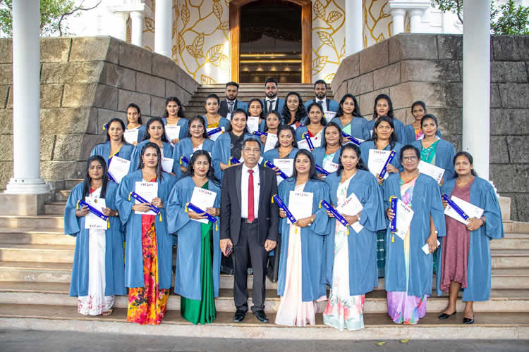 PIBM උපාධි ප්‍රදානෝත්සවය