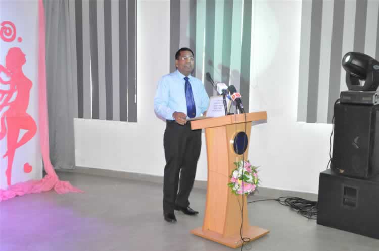 ජාත්‍යන්තර කාන්තා දිනය - 2016 මාර්තු 08