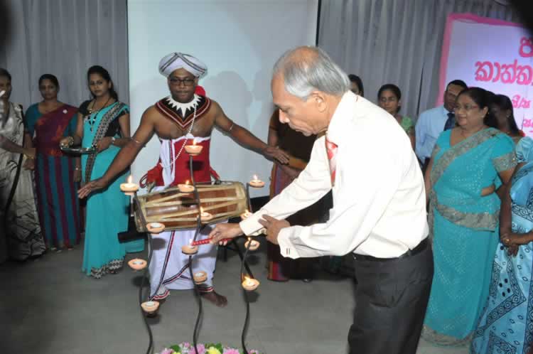 ජාත්‍යන්තර කාන්තා දිනය - 2016 මාර්තු 08