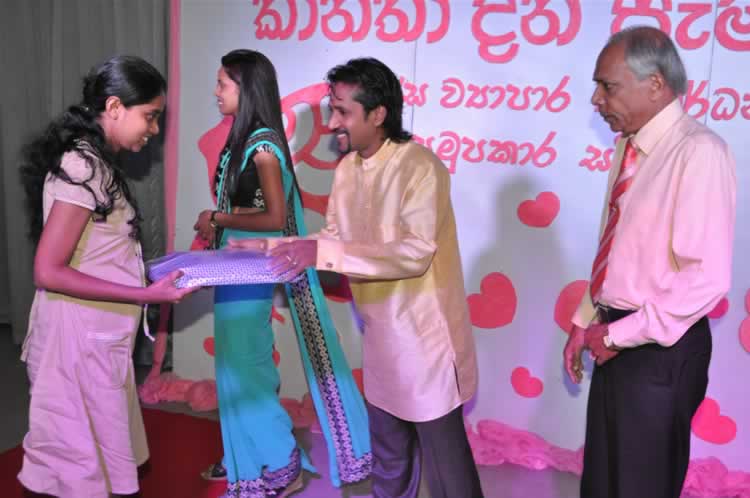 ජාත්‍යන්තර කාන්තා දිනය - 2016 මාර්තු 08