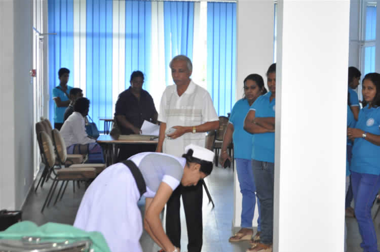 ලේ දන්දීමේ මහා පිංකම - 2016-05-08