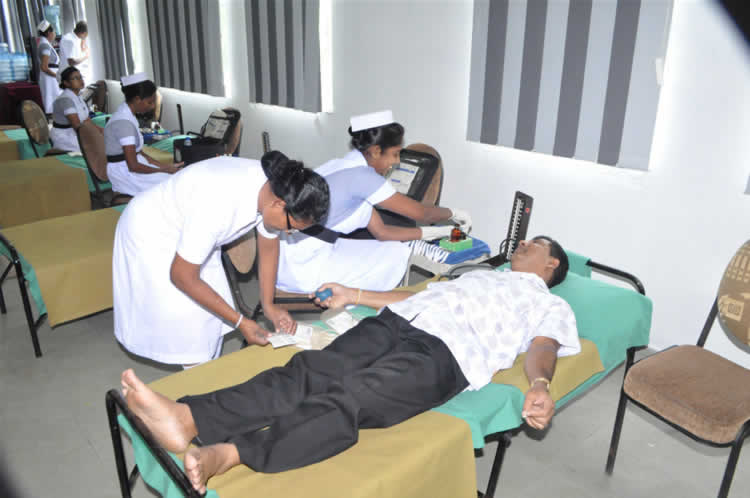 ලේ දන්දීමේ මහා පිංකම - 2016-05-08