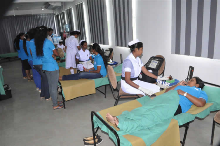 ලේ දන්දීමේ මහා පිංකම - 2016-05-08