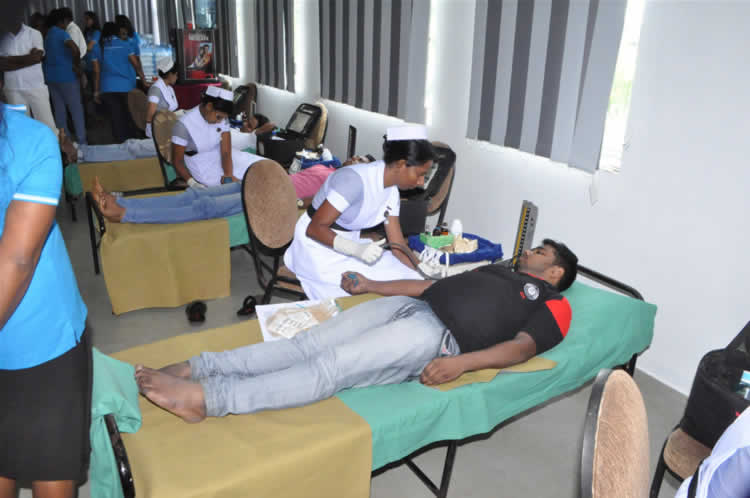 ලේ දන්දීමේ මහා පිංකම - 2016-05-08