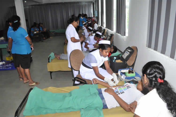 ලේ දන්දීමේ මහා පිංකම - 2016-05-08