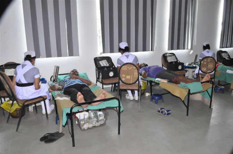 ලේ දන්දීමේ මහා පිංකම - 2016-05-08