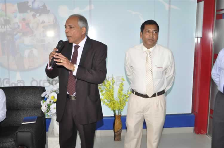 හොරණ ශාඛාව විවෘත කිරීම