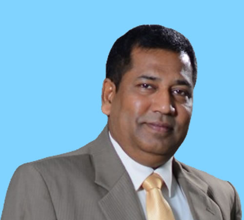 ගාමිණි ජයවීර - ගරු අධ්‍යක්ෂක