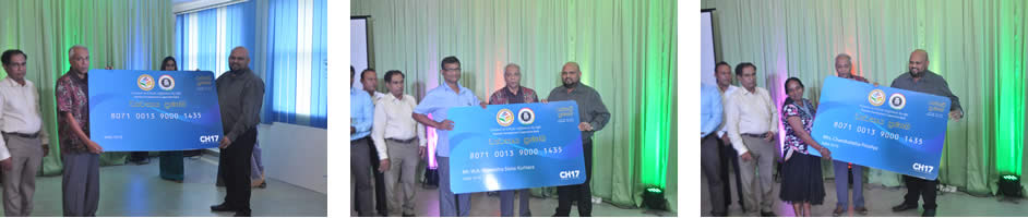 ව්‍යවසාය ප්‍රණාම වට්ටම් කාඩ්පත හඳුන්වා දීම