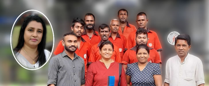 සල්මල් උයන ඉන්ධන පිරවුම්හල