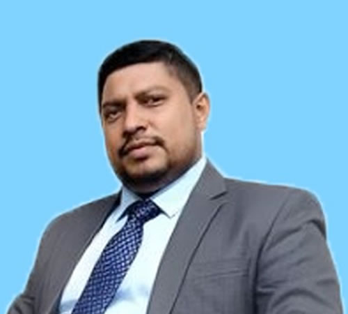 යූ. ගයාන් ධනංජය පෙරේරා - ගරු අධ්‍යක්ෂක